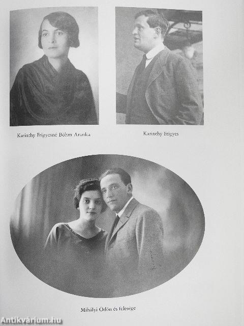 Déry Tibor levelezése I/B.