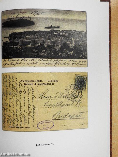 Déry Tibor levelezése I/A.