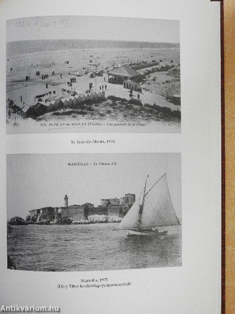 Déry Tibor levelezése I/A.