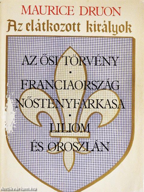 Az elátkozott királyok II.