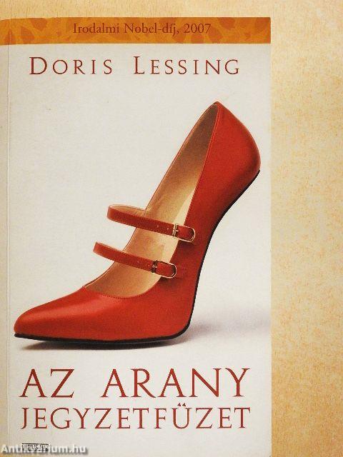 Az arany jegyzetfüzet