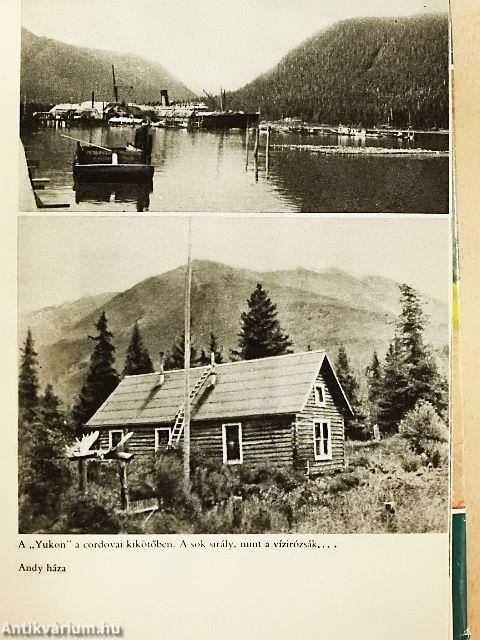 Alaszkában vadásztam