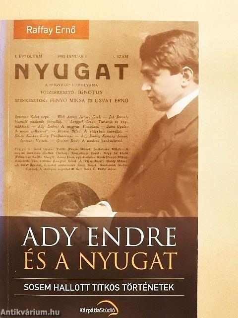 Ady Endre és a Nyugat