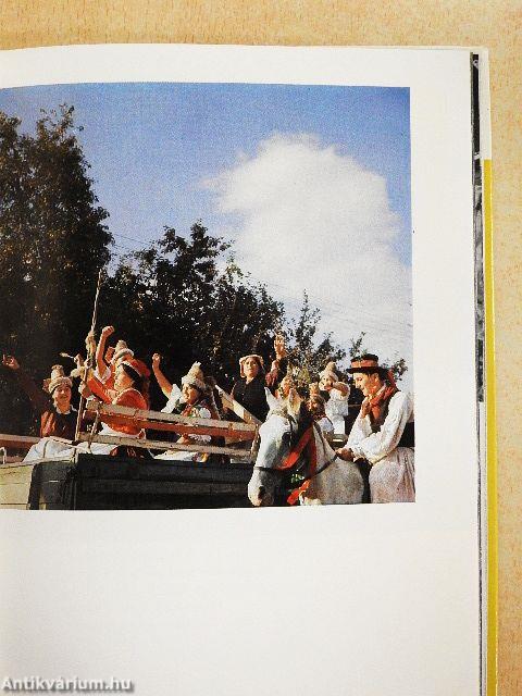 Magyar népszokások