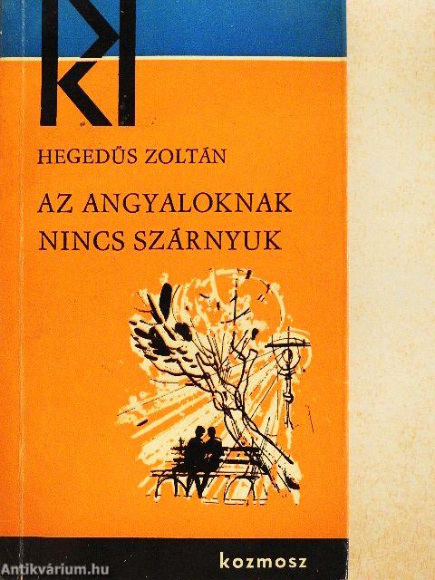 Az angyaloknak nincs szárnyuk