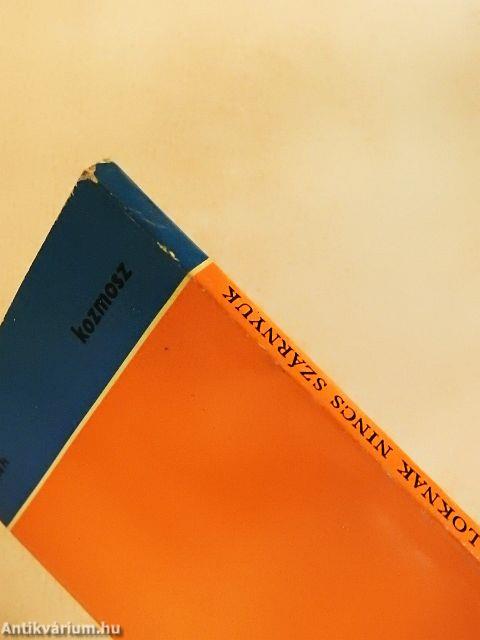 Az angyaloknak nincs szárnyuk