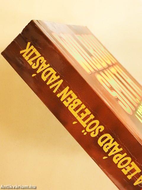 A leopárd sötétben vadászik