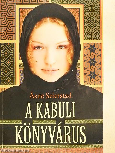 A kabuli könyvárus