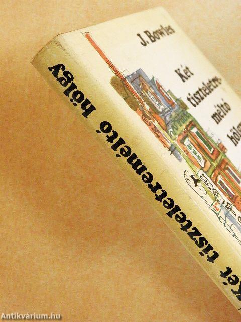 Két tiszteletreméltó hölgy