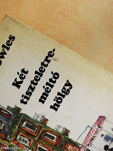 Két tiszteletreméltó hölgy