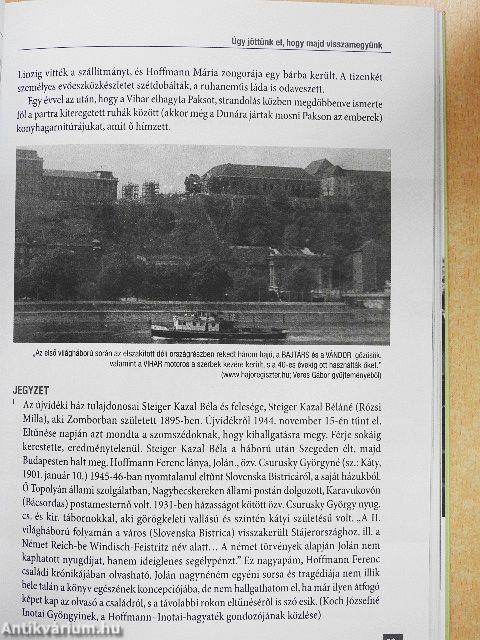 Földönfutók, hontalanok II.