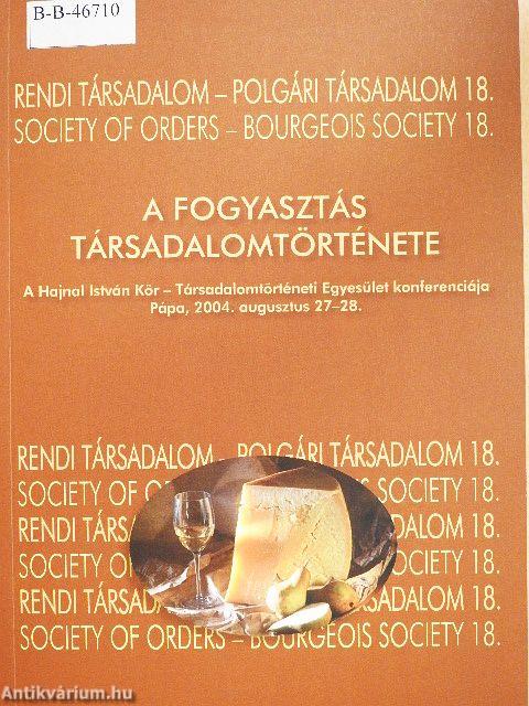 A fogyasztás társadalomtörténete