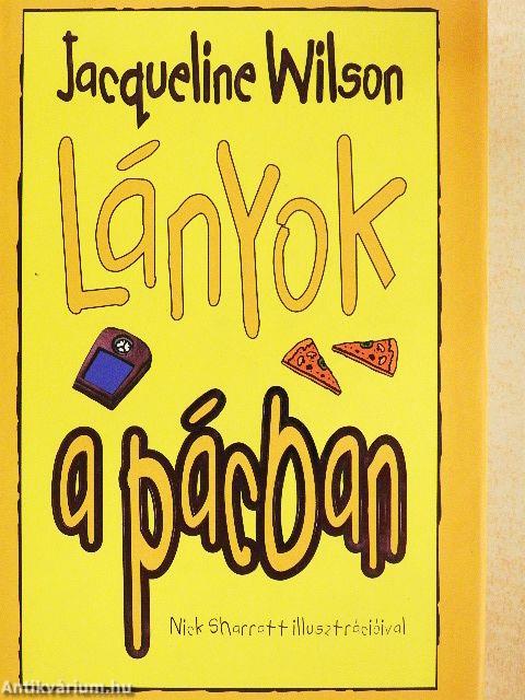 Lányok a pácban
