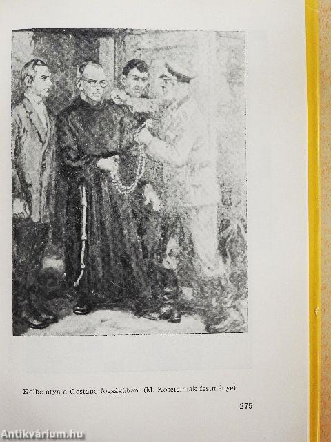 Szent Maximilián Kolbe