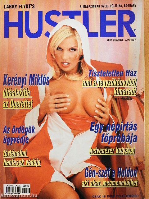 Hustler 2002. december