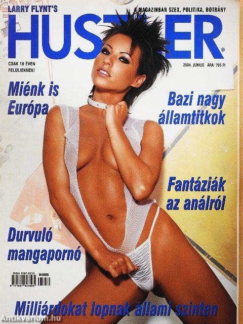 Hustler 2004. június