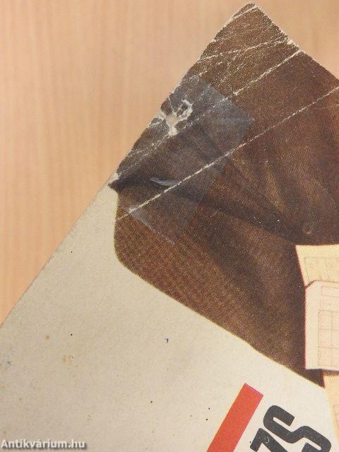 Keresztszemes minták mai alkalmazása