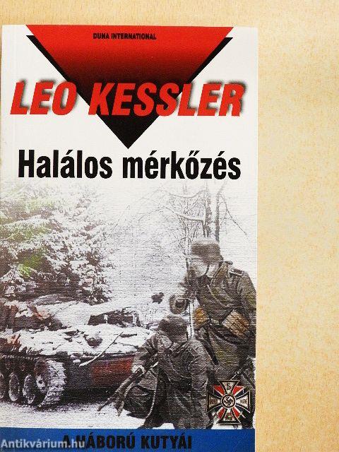 Halálos mérkőzés