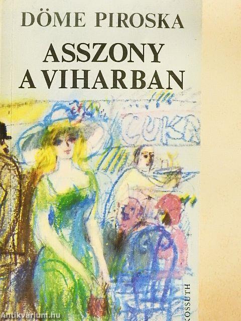 Asszony a viharban