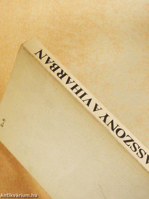 Asszony a viharban