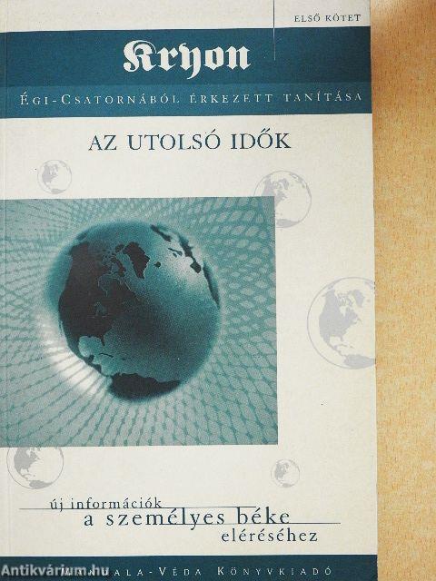 Az utolsó idők