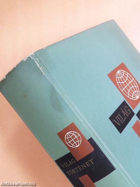 Világtörténet 1-10.