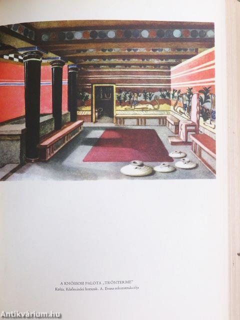 Világtörténet 1-10.