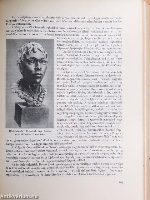 Világtörténet 1-10.