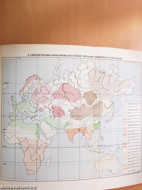 Világtörténet 1-10.