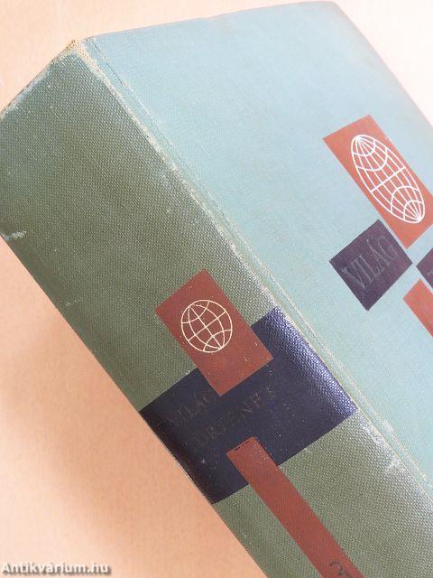 Világtörténet 1-10.