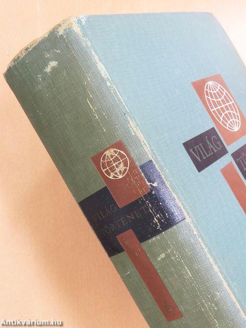 Világtörténet 1-10.