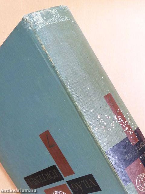 Világtörténet 1-10.