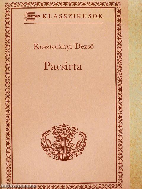Pacsirta