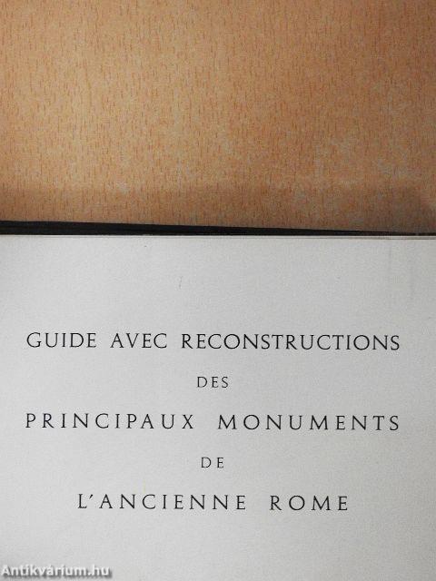 Rome - Autrefois et Aujourd'hui