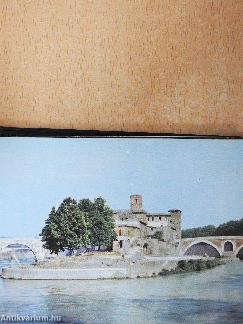 Rome - Autrefois et Aujourd'hui