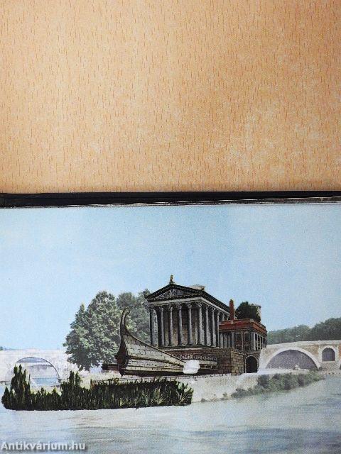 Rome - Autrefois et Aujourd'hui