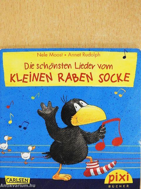 Die schönsten Lieder vom Kleinen Raben Socke