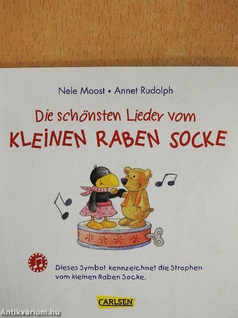 Die schönsten Lieder vom Kleinen Raben Socke
