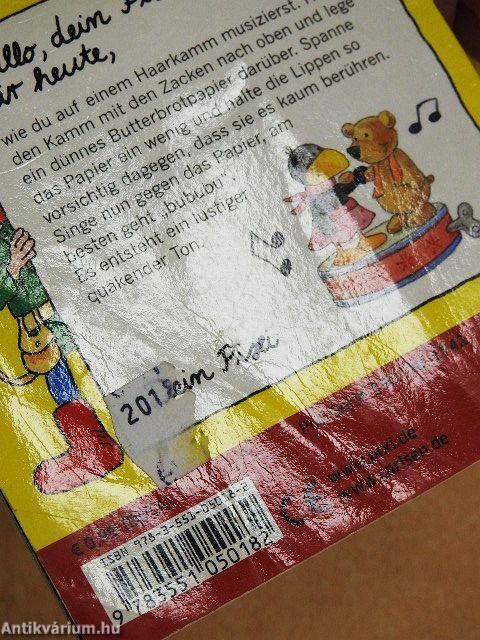 Die schönsten Lieder vom Kleinen Raben Socke