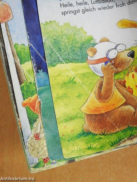 Die schönsten Lieder vom Kleinen Raben Socke