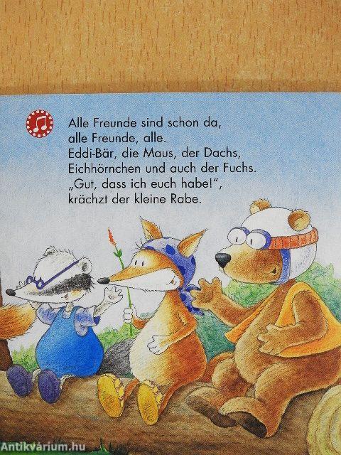 Die schönsten Lieder vom Kleinen Raben Socke