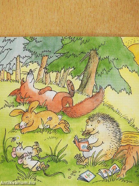 Pixi löscht das große Feuer