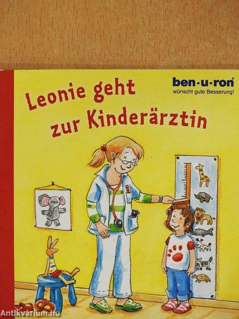 Leonie geht zur Kinderärztin