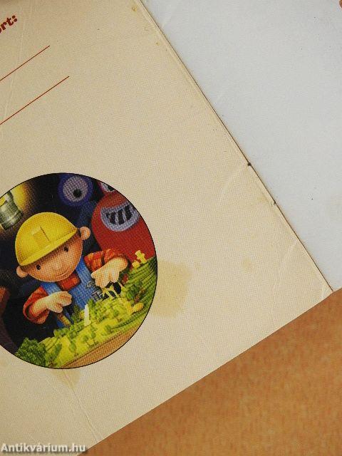 Bob baut eine neue Stadt