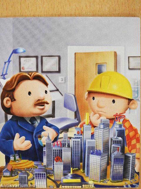 Bob baut eine neue Stadt