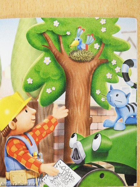 Bob baut eine neue Stadt