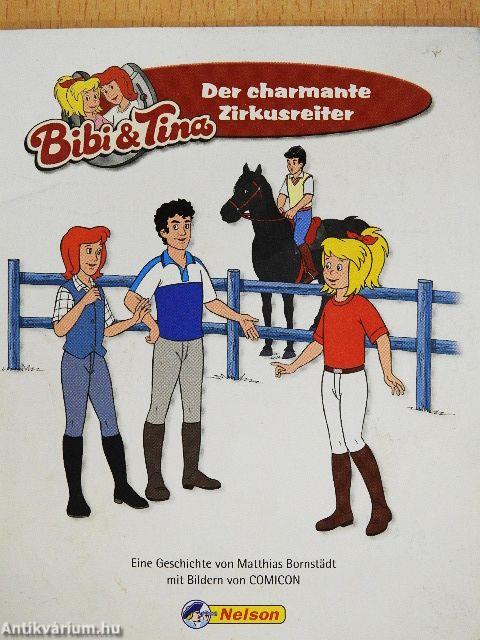 Bibi & Tina - Der charmante Zirkusreiter