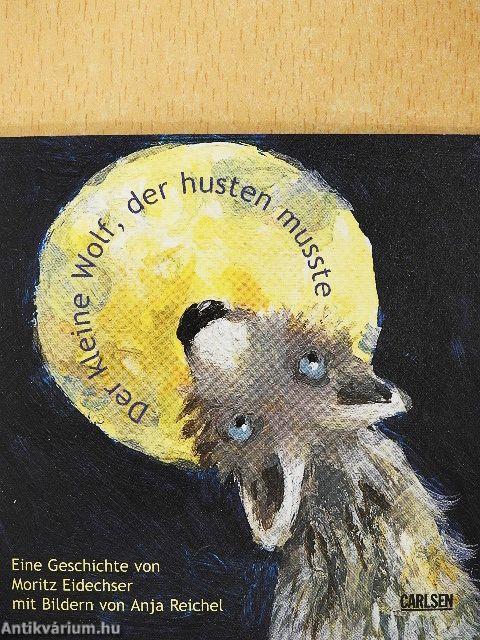 Der kleine Wolf, der husten musste