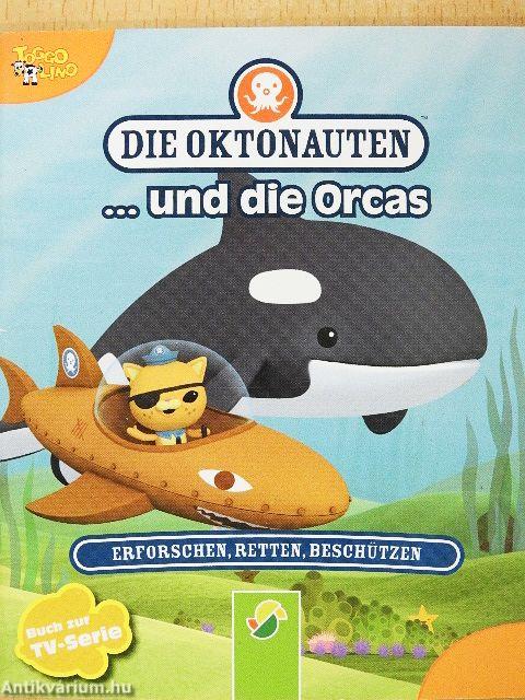 Die Oktonauten und die Orcas