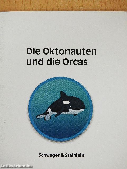 Die Oktonauten und die Orcas